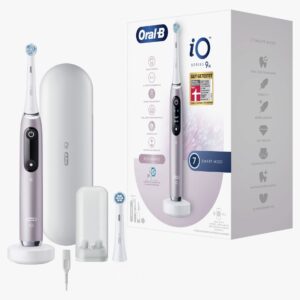 Furçë dhëmbësh elektrike Oral‑B iO Series 9N – Rozë 8