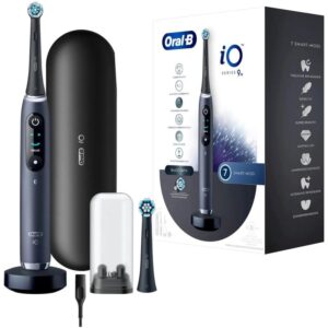 Furçë dhëmbësh elektrike Oral-B iO Series 9N - Zezë