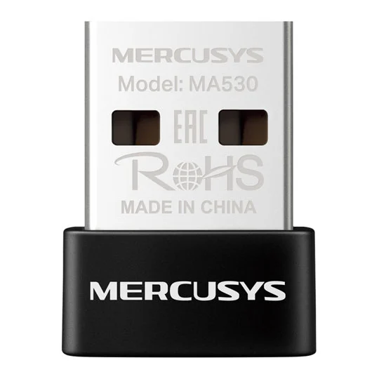 USB Bluetooth TP-LINK Mercusys MA530 Nano - e zezë - Figura 2