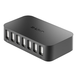 HUB D-link USB 2.0 Type-B – Zezë 6