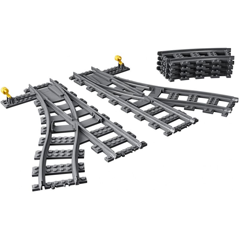 LEGO City – Switch Tracks Set 60238 - Figura 3