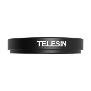 Lens për Insta360 GO 3 Telesin / CPL/ND8/ND16/ND32 / 4 copë / Të zi