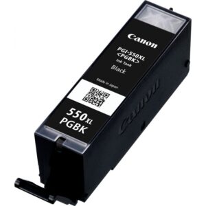 INK Canon PGI-550PGBK XL 6431B001 – Zezë e pigmentuar