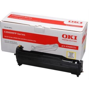 Toner OKI 44844505 deri në 10.000 faqe - Verdhë