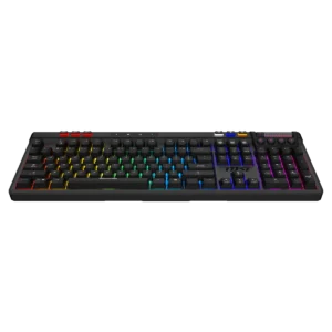 Tastierë Gaming MSI Strike Pro W Silent Wireless / German Language – Zezë 6