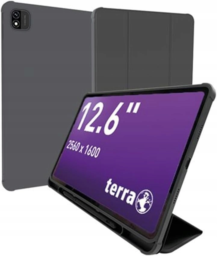 Aksesorë për tablet Stylus Aktiv Wortmann për TERRA PAD 1201 / Wireless - Zezë