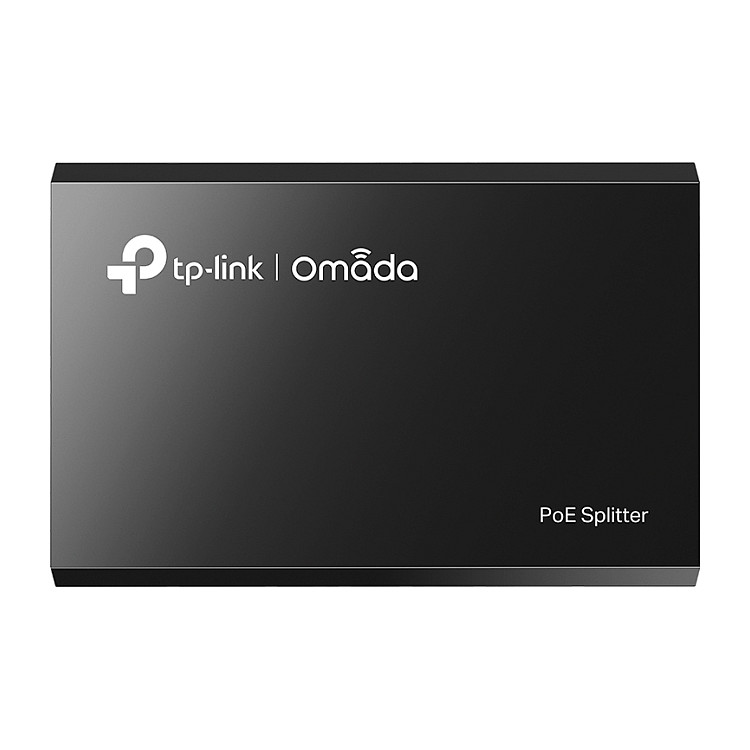 Spliter PoE TP‑LINK POE10R / IEEE802.3af / Adjustable Output / Plug & Play