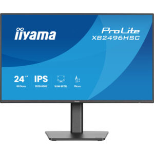 Monitor IIYAMA ProLite XB2496HSC / 23.8"/ Full HD IPS / LED / 144Hz / 3ms / HDMI+USB - Zezë