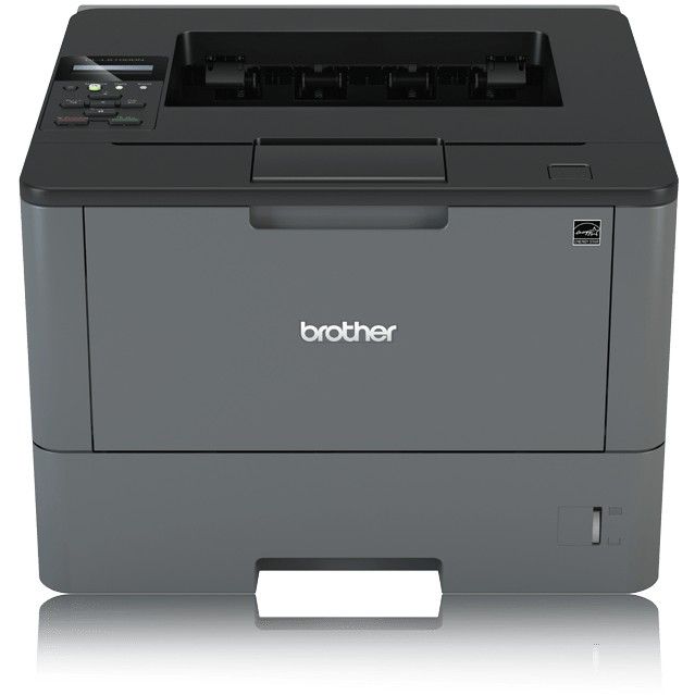 Printer Brother HL-L5100DNT A4 / 1200dpi / 40ppm / LAN / Duplex / 2xKassette - Zezë