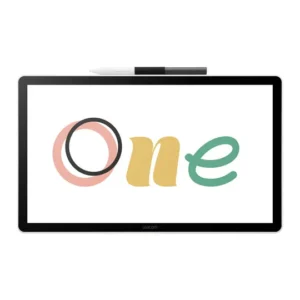 Tablet grafik Wacom One 14 / DTC141W0 – Zezë / Bardhë 7