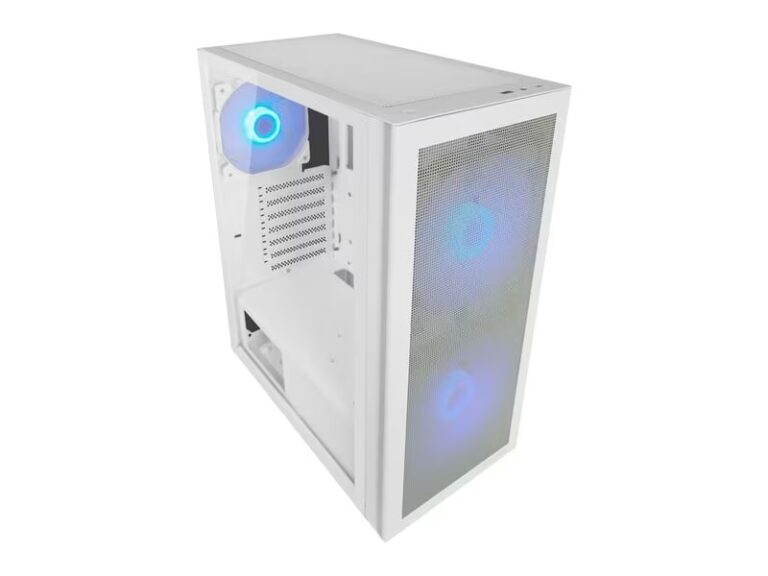 Kasë Midi LC-Power Gaming 717W