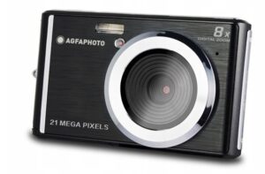 Kamere dixhitale Agfa Photo DC5200 / face detection / 2.4 inches / e zezë