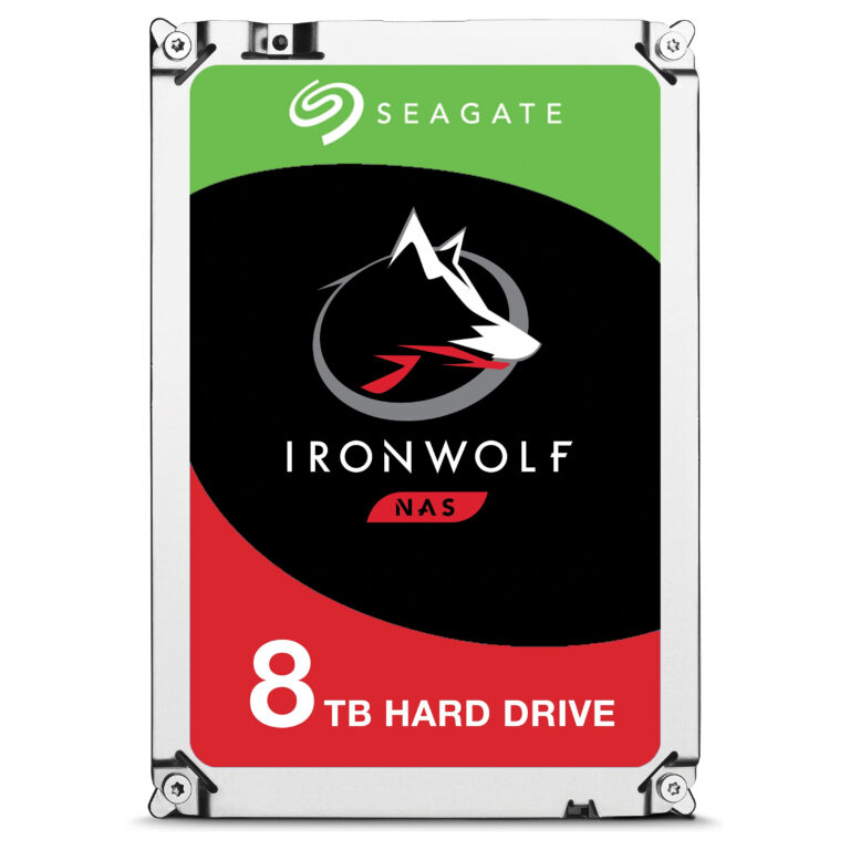 HDD e brendshme Seagate IronWolf 8TB ST8000VN0022 7200RPM NAS