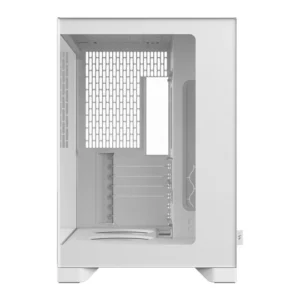 Kasë Fractal Design Pop 2 Vision RGB -Bardhë 6