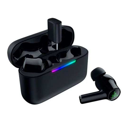 Kufje Gaming Razer Hammerhead V3 HyperSpeed True ANC Wireless - Zezë