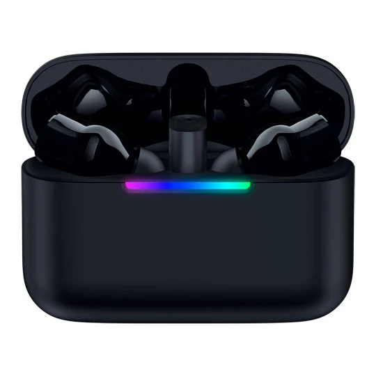 Kufje Gaming Razer Hammerhead V3 HyperSpeed True ANC Wireless - Zezë - Figura 3