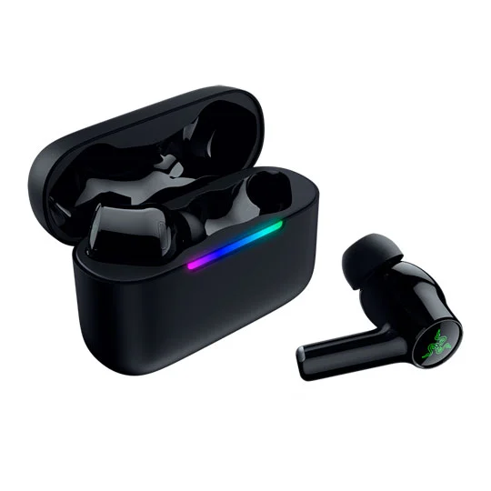 Kufje Gaming Razer Hammerhead V3 X HyperSpeed Wireless - Zezë