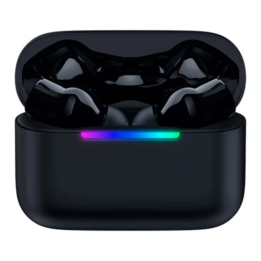 Kufje Gaming Razer Hammerhead V3 X HyperSpeed Wireless - Zezë - Figura 3