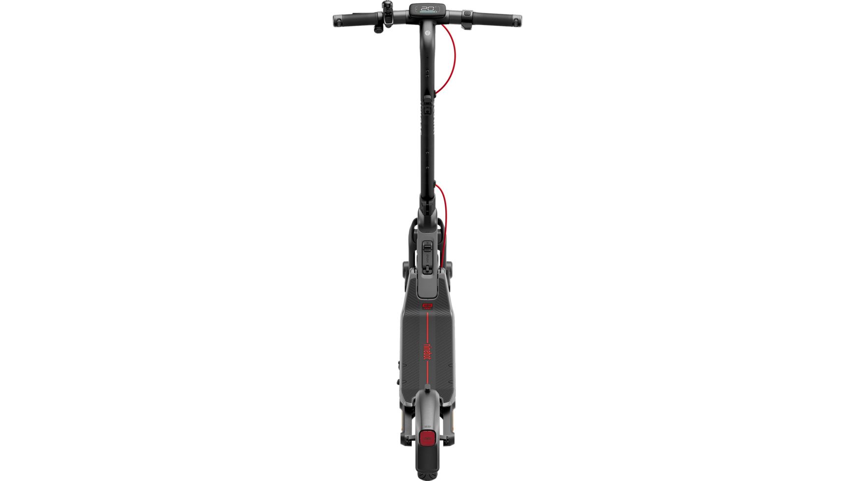 Trotinet Elektrik Segway E3 PRO EU - Zezë - Figura 2