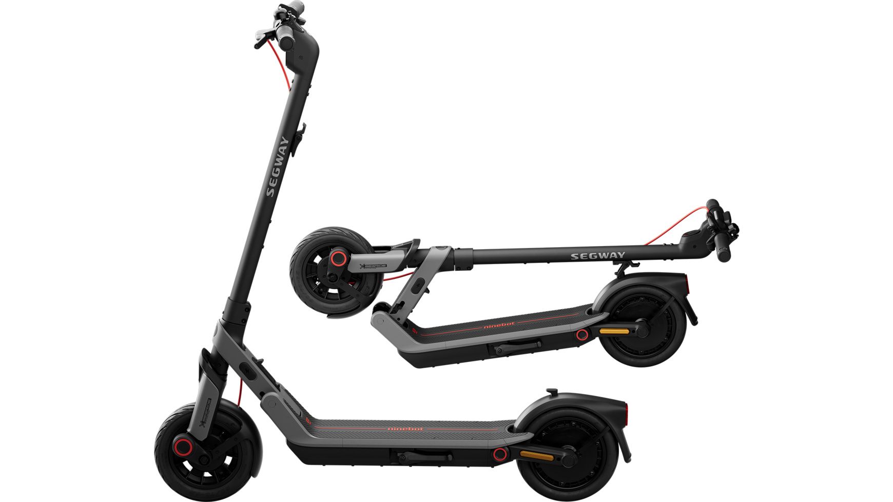 Trotinet Elektrik Segway E3 PRO EU - Zezë - Figura 4