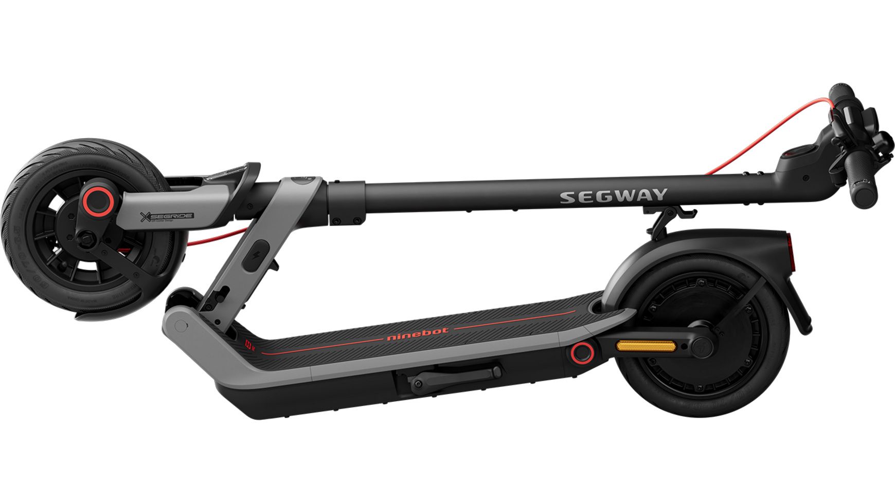 Trotinet Elektrik Segway E3 PRO EU - Zezë - Figura 5