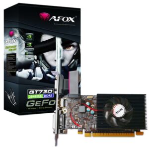 Kartelë Grafike Nvidia GT730 2G AFOX DDR3 LP