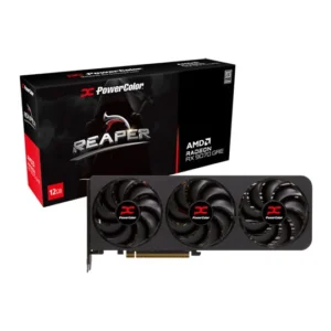 Kartelë Grafike AMD PowerColor Radeon RX 9070 GRE Reaper 12GB GDDR6 6