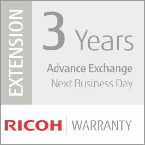 Software për trajnime FUJITSU Advance Exchange 3 Year Service for FI-7160/7260