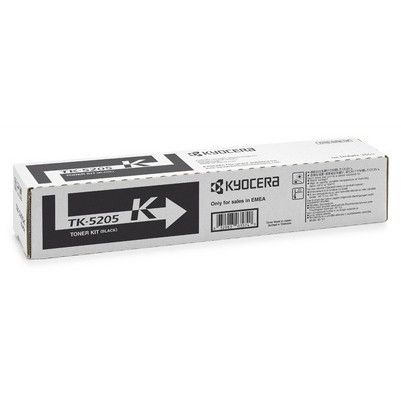 Toner Kyocera Original Kit - Zezë