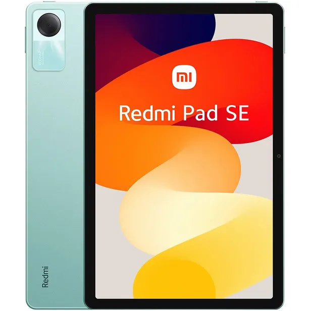Tablet Android Xiaomi Redmi Pad SE Wi-Fi / 4GB / 128GB – Gjelbër