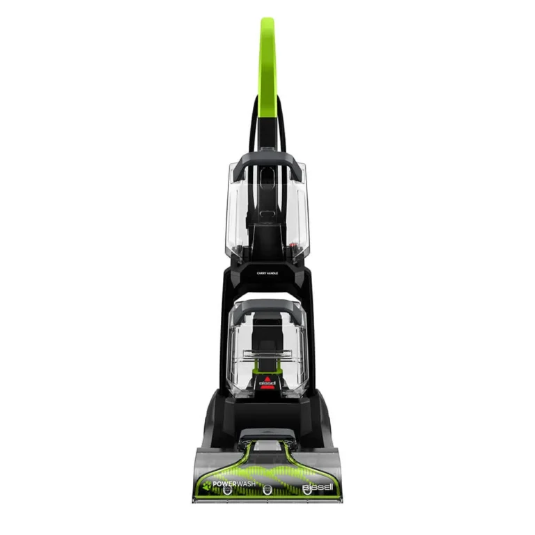 Fshesë për pastrim tepihësh Bissell Powerwash Pet 3878N - Zezë/Gjelbër