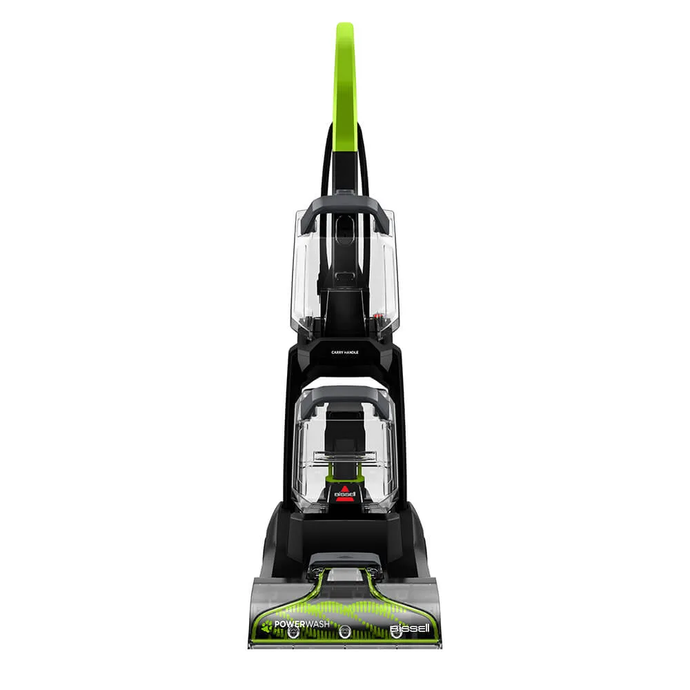 Fshesë për pastrim tepihësh Bissell Powerwash Pet 3878N - Zezë/Gjelbër