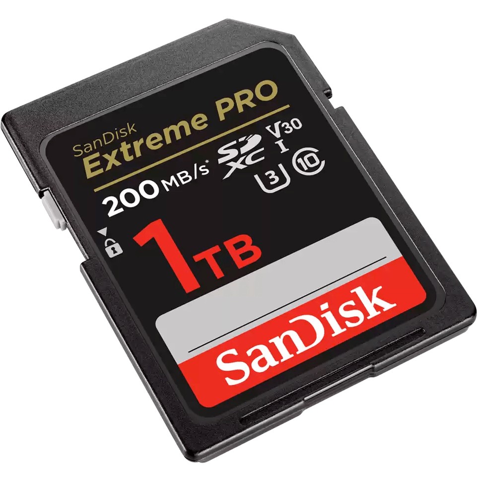 Kartë Memorie SD CARD 1TB SanDisk Extreme PRO SDXC 200MB/s - Figura 2