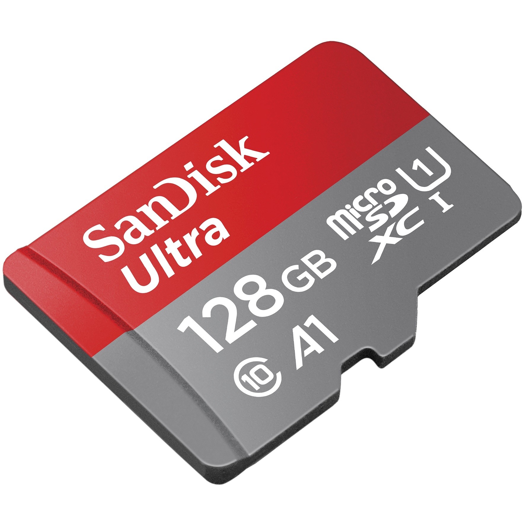 Kartë Memorie SD CARD 128GB SanDisk Ultra microSDXC 140MB/s + Adapter - Figura 2