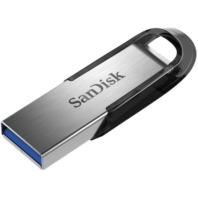 USB Flash Drive / SanDisk Ultra Flair 3.0 / 32GB – Argjend
