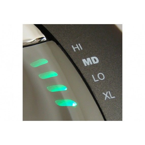 Maus Me kabllo Evoluent 4 (Standard) - Zezë / Hiri - Figura 2