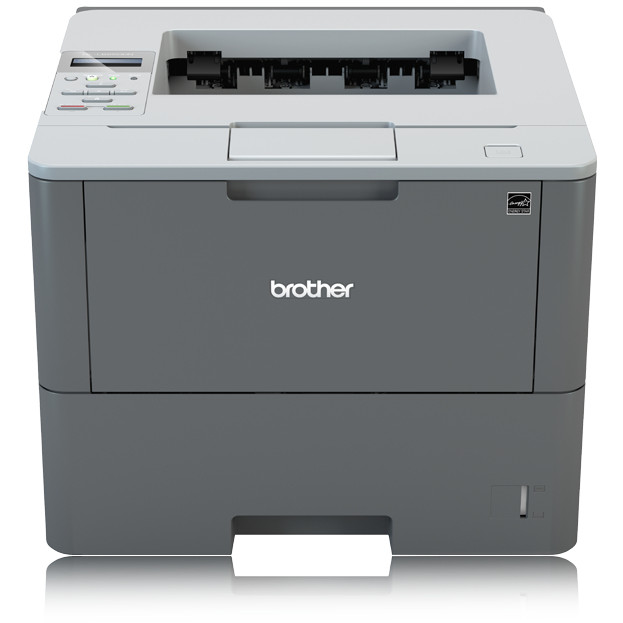 Printer Laser Brother HL-L6250DN Monochrome 46ppm LAN/Duplex