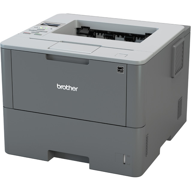 Printer Laser Brother HL-L6250DN Monochrome 46ppm LAN/Duplex - Figura 3
