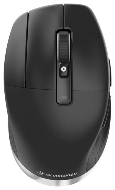 Maus pa kabllo 3DConnexion Pro / Lefthand - Zezë