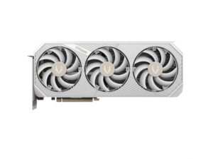 Kartelë Grafike RTX 5080 16GB Zotac Gaming Solid OC GDDR7 3Fan white