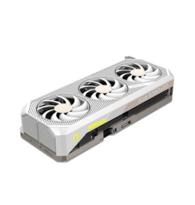 Kartelë Grafike RTX 5080 16GB Zotac Gaming Solid OC GDDR7 3Fan white
