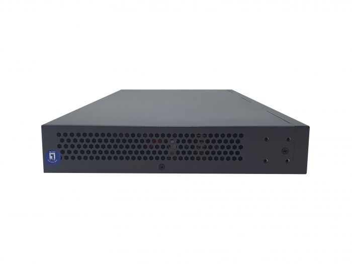 Switch LevelOne / PoE+ / 24x Gigabit PoE / 4x 10G SFP+ / 440W / Managed L3 / 19" Rackmount - Figura 3
