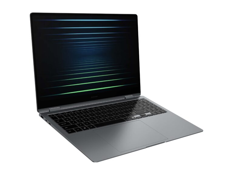 Laptop Samsung Galaxy Book5 360 / Ultra 7 258V / 32GB LPDDR5x / 1TB / 15.6" Full HD AMOLED 60Hz Touch / Intel Arc 140V - Gri