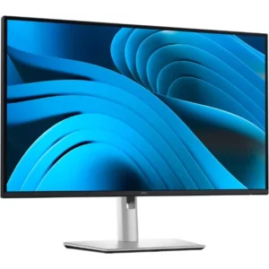 Monitor për punë Dell Monitor P2725DE / 27" / Quad HD IPS LCD / 100 Hz / 8 ms / AC + DP + USB-A to USB-C + USB-C to USB-C - Zezë / Gri