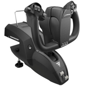 Kontroller,Timon & Pedale Thrustmaster TCA Yoke Boeing Edition / Flight Simulator Joystick for Xbox/PC