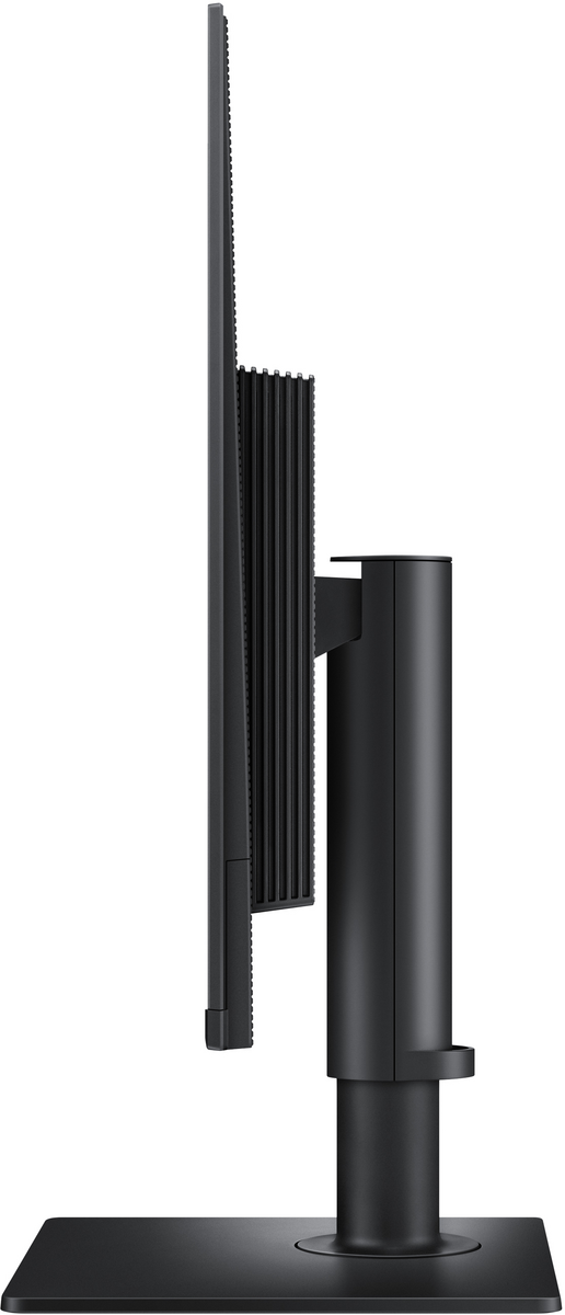 Monitor Samsung S24D402GAU / LS24D402GAUXEN / 24"/ Full HD IPS / 100Hz / 5ms / HDMI+USB+DP - Zezë - Figura 3