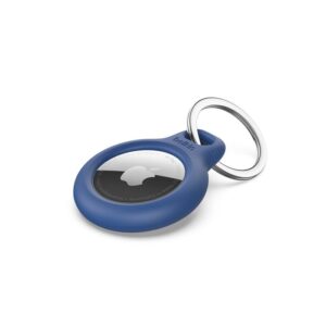 Case për Apple Tag Belkin / Plastik e Fort / 1.1 x 10 x 4cm / 21 g / E kaltër