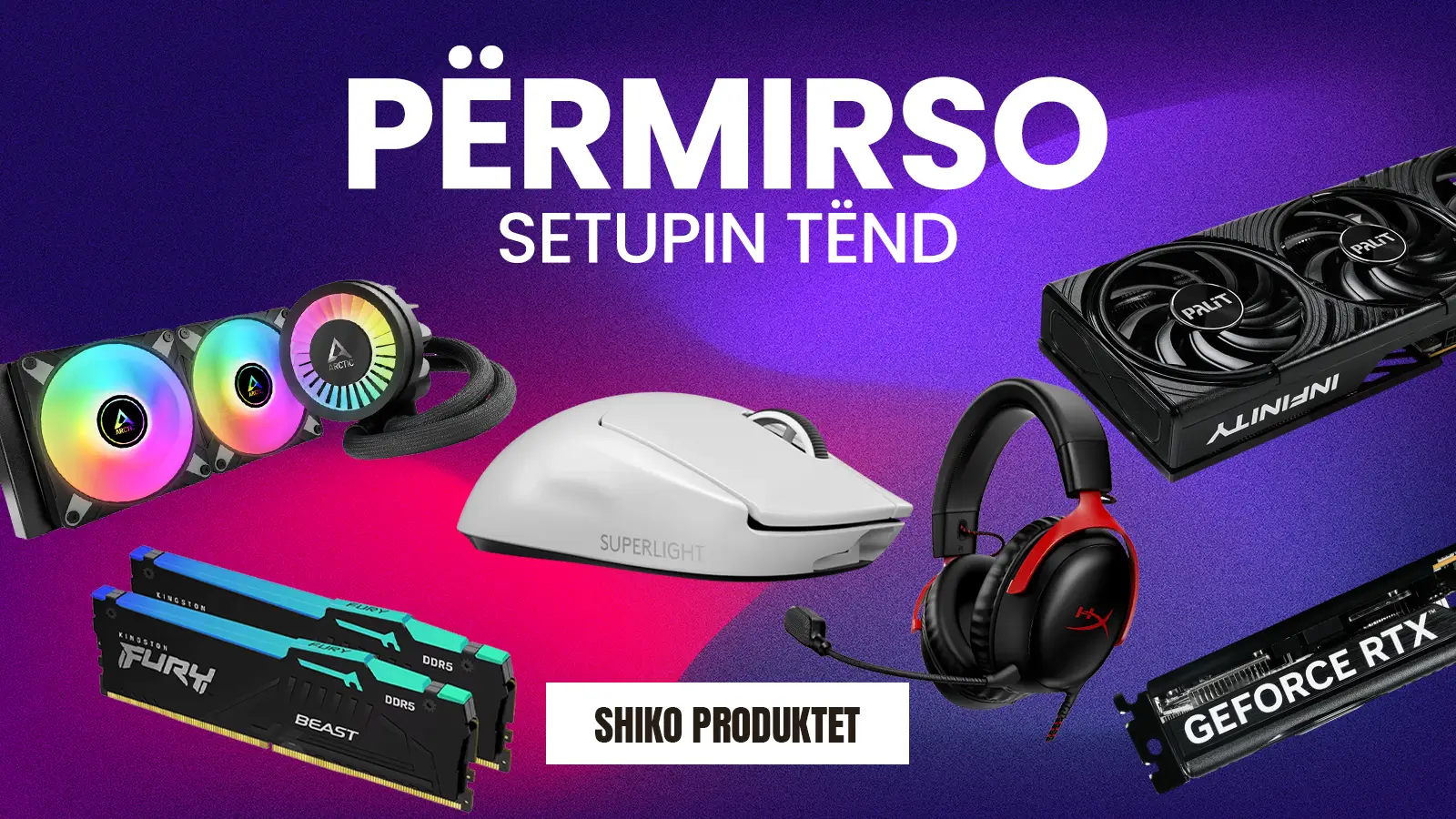 Kompjuter Gaming