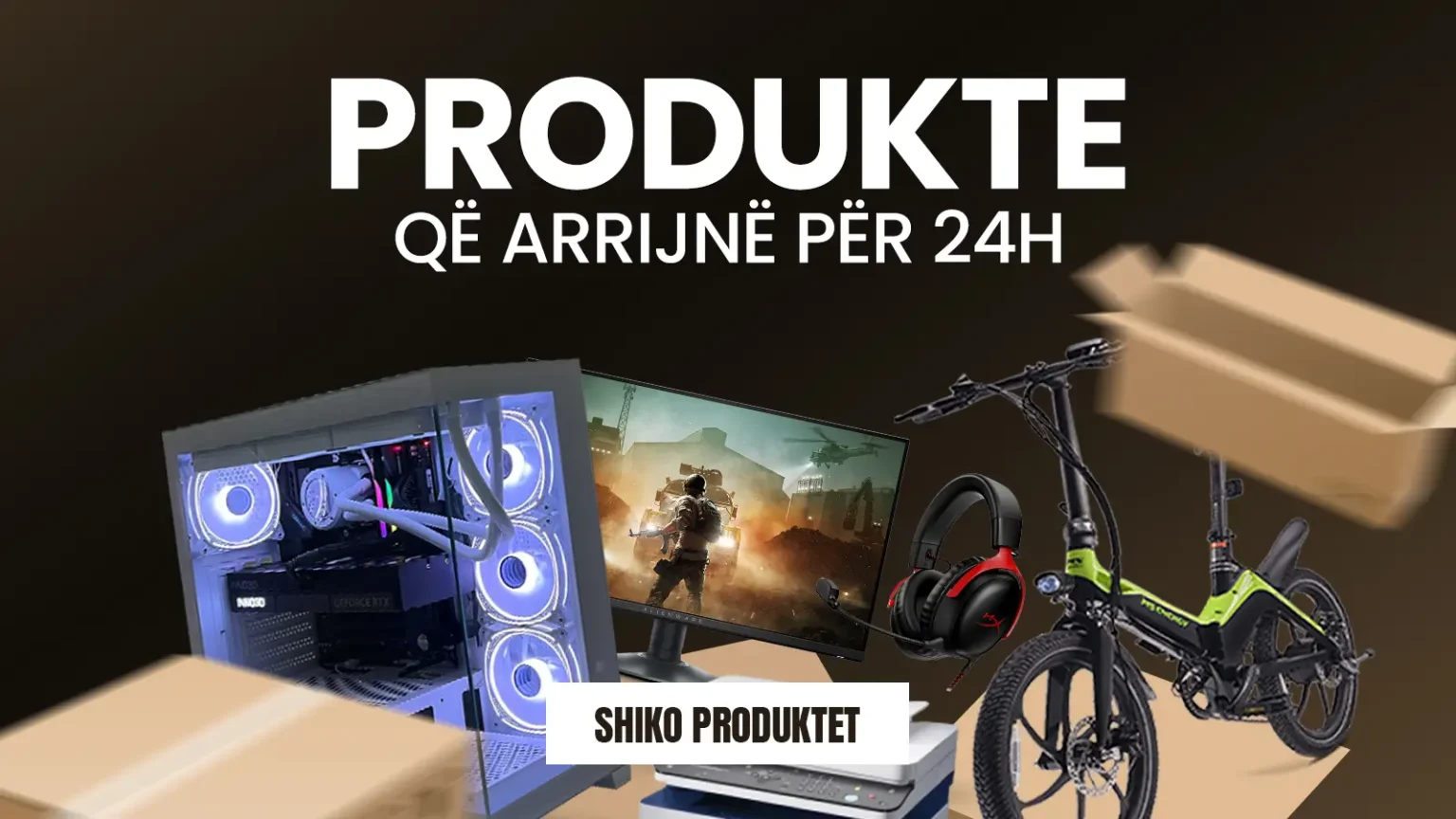 Kompjuter Gaming