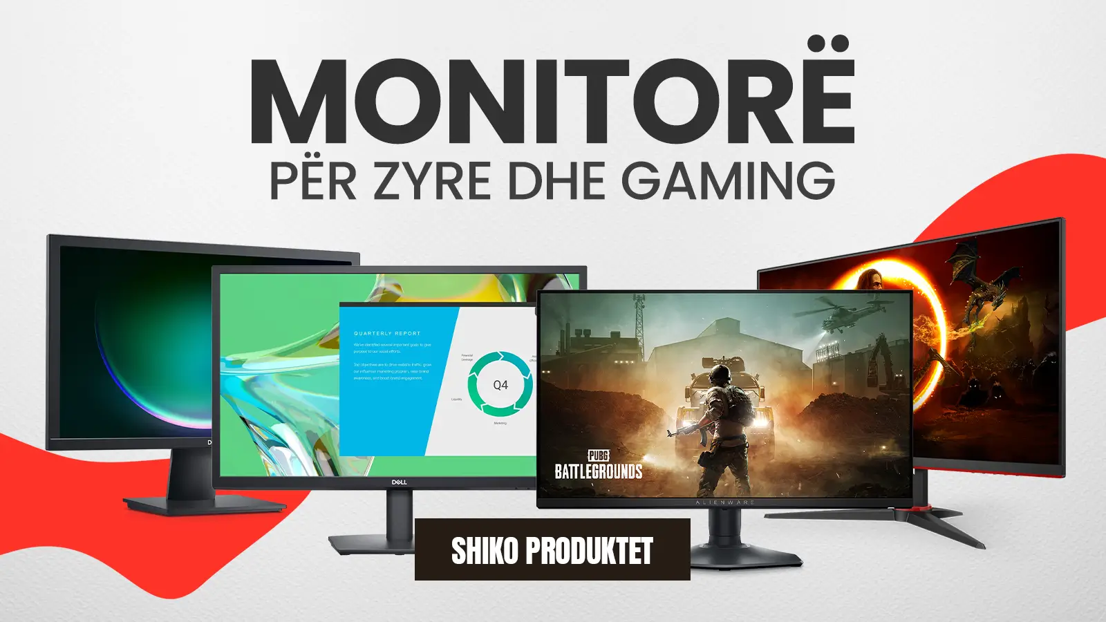 Kompjuter Gaming
